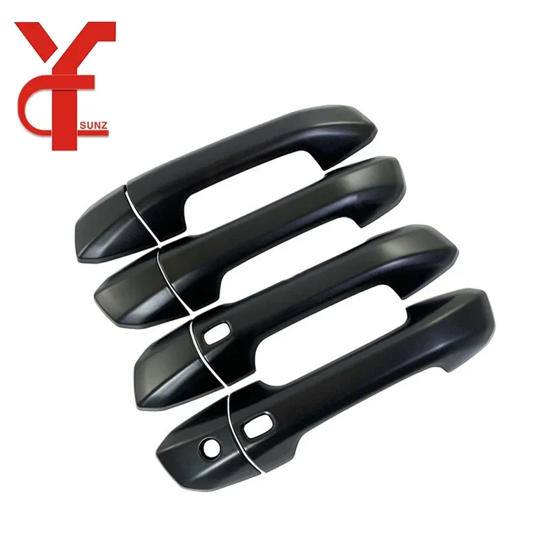 Car Door Handle Cover Trim For Maxus T60 ldv ute 2019-2021 Pickup Truck Protective Auto Exterior Parts Accessories Stickers