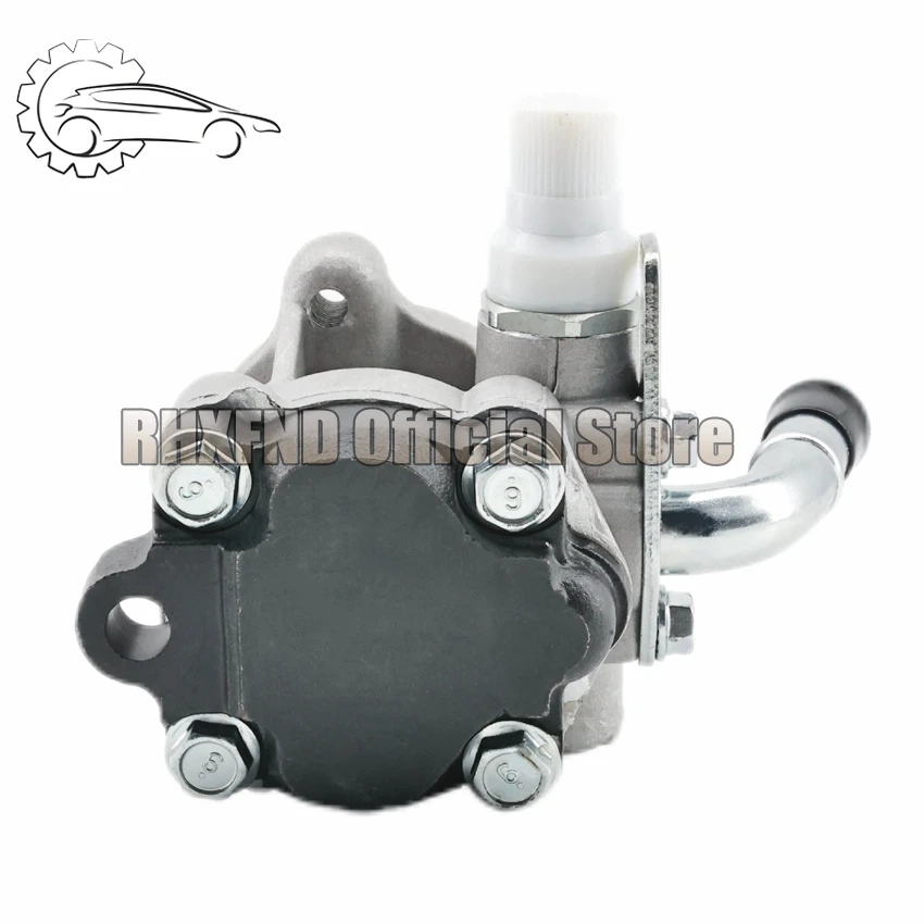 MB922703 KOWZE P/S Power Steering Oil Pump Assembly For Mitsubishi Pajero Montero Shogun V26 V36 V46 4M40 2.8 L Diesel MR267661