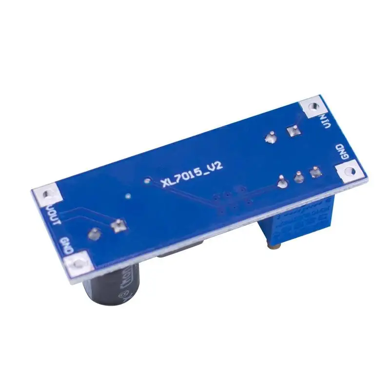 【M】XL7015 DC-DC DC-converter Step-down module Buck-module 5V-80V naar 5V-20V Verstelbare brede spanningsingang 7005A LM2596