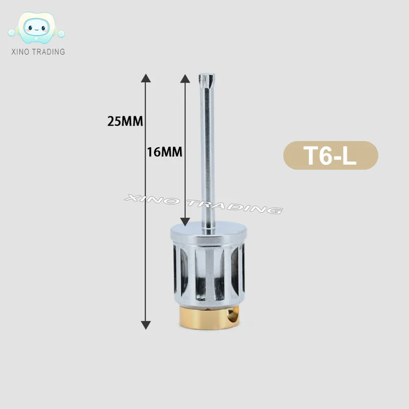 Heißer Verkauf Dental Instrument Micro Schraubendreher Zahnimplantat Schraubendreher