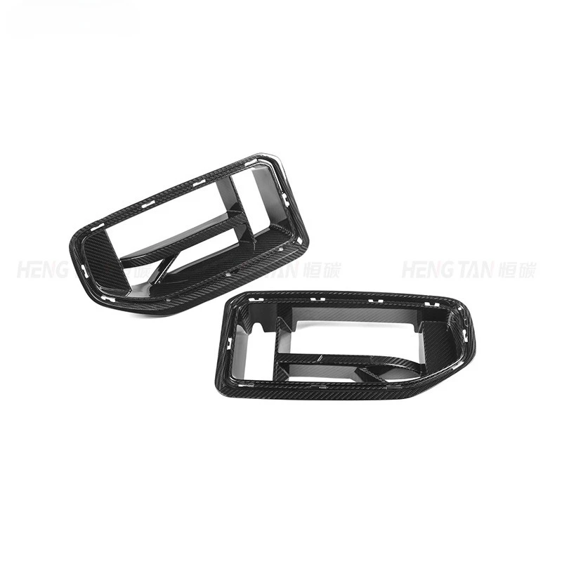 

Suitable for BMW M2 G87 2023 + Carbon Fiber Modified CS Middle Grid Front Bar Middle Grid Appearance Parts