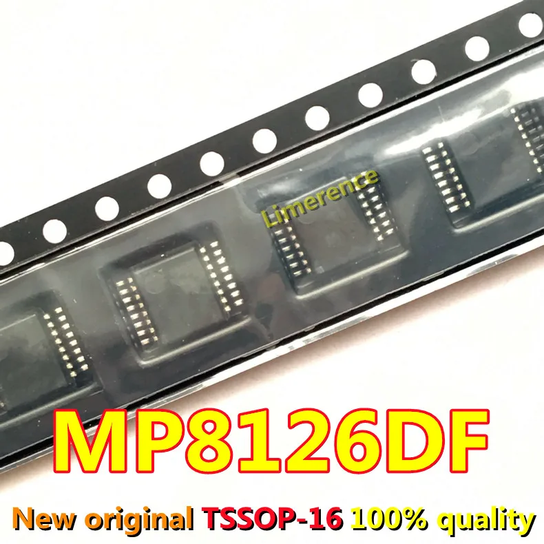 10pcs/lot MP8126DF TSSOP-16 MP8126DF-LF-Z TSSOP MP8126 SMD