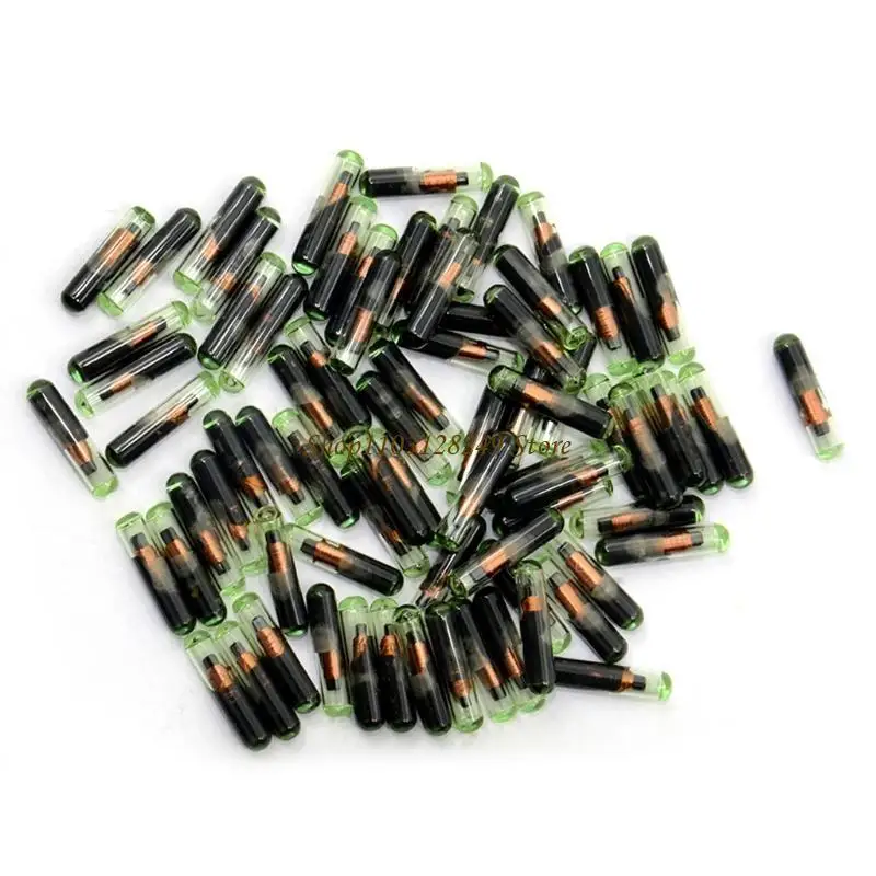 

N5KD Упаковка из 10 чипов ID48 7935, разблокировка транспондера PCF7935AS, пустое кодирование