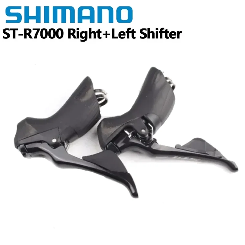 

SHIMANO 105 ST r7000 переключатель передач с двойным рычагом управления 2x11-Speed 105 r7000 переключатель передач для дорожного велосипеда R7000 переключатель передач 22s обновление 5800