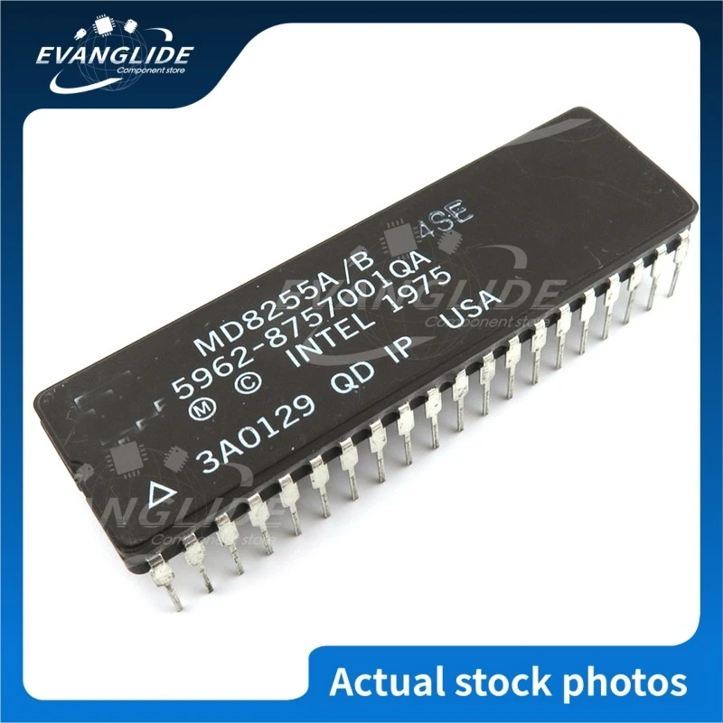 

1 шт. MD8255A оригинальный и новый периферийный интерфейс Prog на складе оптом