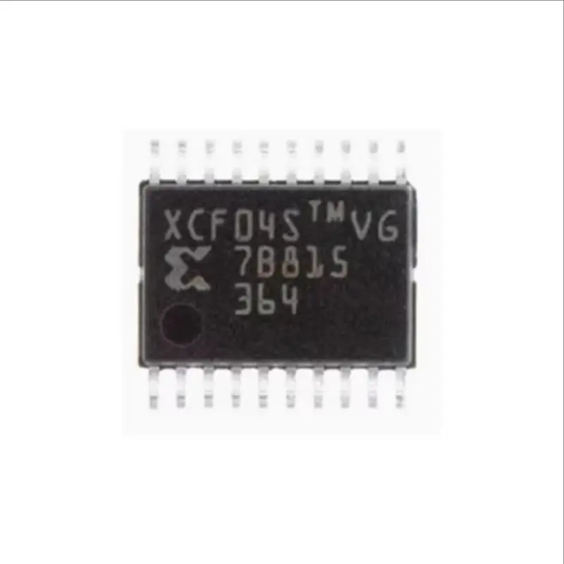 

НОВЫЙ оригинальный XCF04SVOG20C Конфигурация АЦП для FPgas