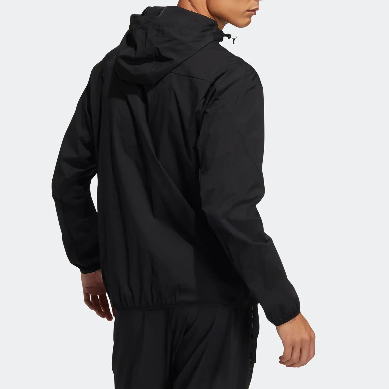 Adidas Originals Authentic New Season Sport Hooded Men's Comfortable Jacket HE9915