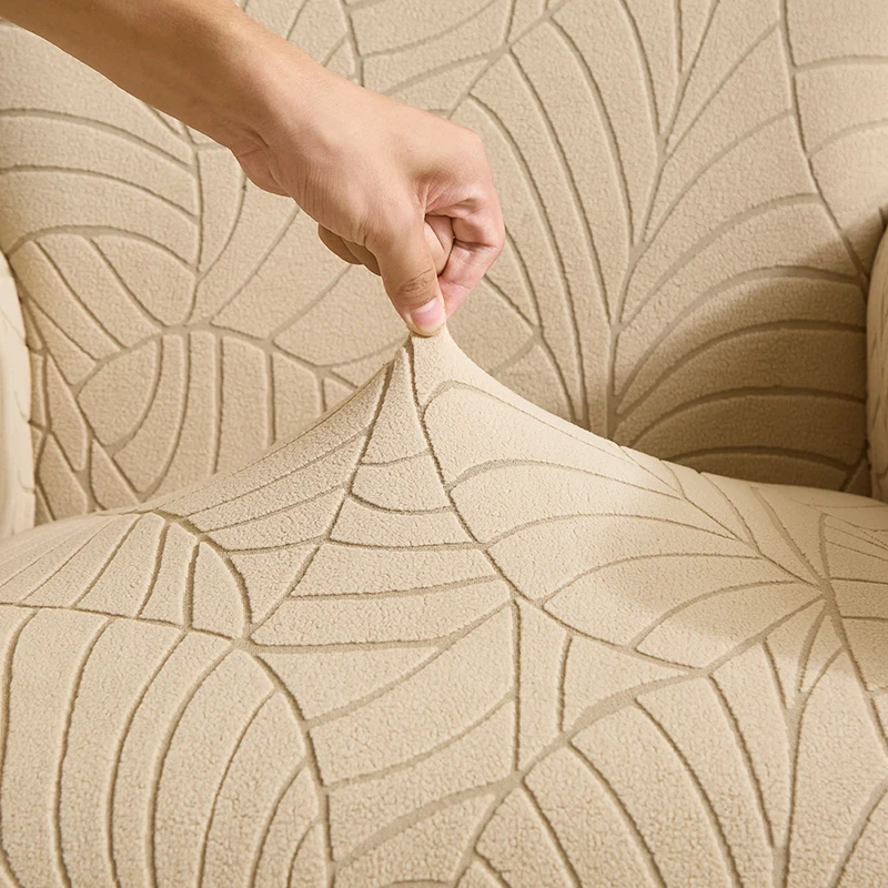 Thumbnail 4 - #40 Top Elastic Sofa Covers Picks for Every Budget