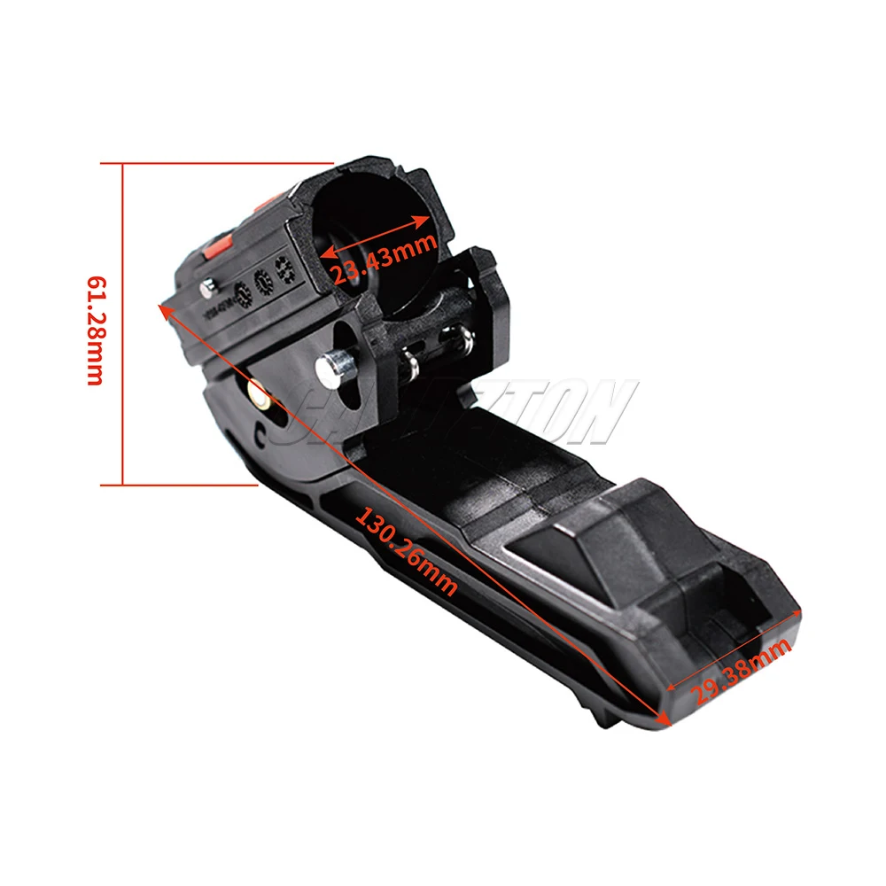 Nieuwe Precision Fit Tijdschrift Montage Voor SD5000 SD5000-A22 Hilti SMD57 Schroef Gecoat Schroef Pistool Machine Hoofd Vervanging 2289477