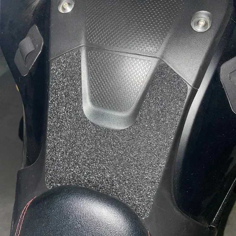 For Loncin Voge 500ds 500 DS Tank Pad Protector Sticker Decal Gas Knee Grip Tank Side Traction Pad