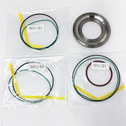 RE0F11A JF015E JF015 CVT Transmission Pulley Seal and Oil Ring Repair Kit For Nissan Mitsubishi Drum Piston Car Accessories