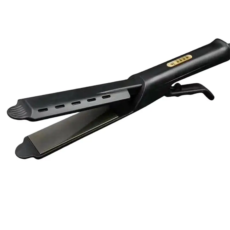 

For Curling Hair And Straightening Dual-Purpose Straightener For Curling And Straightening EU Plug