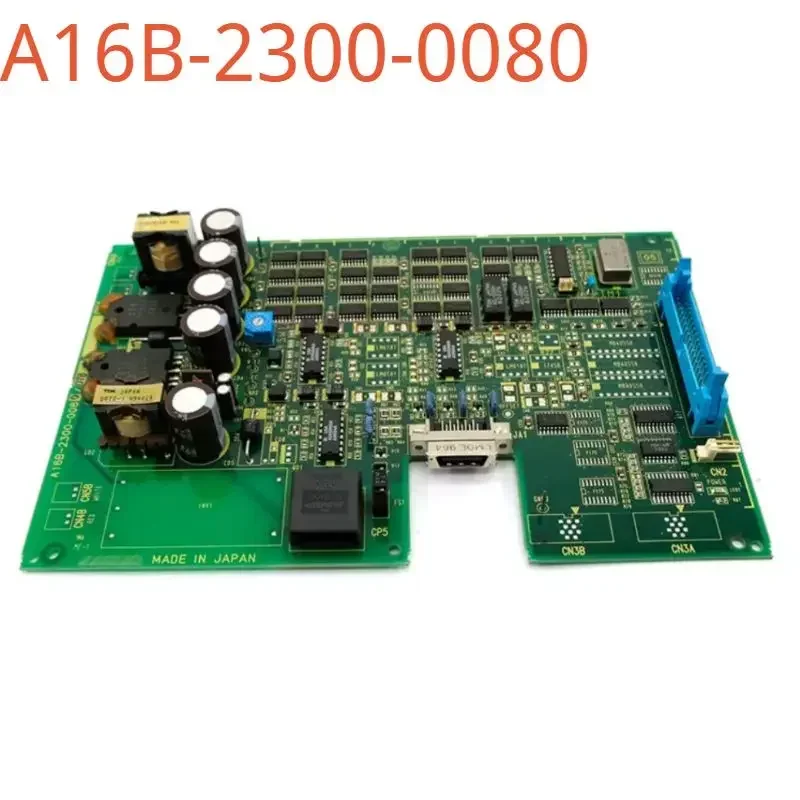 A16B-2300-0080 FANUC original disassembled circuit board spot inspection OK
