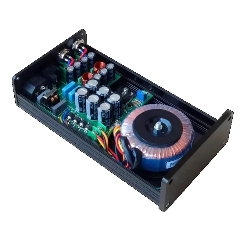 Hot Sale 50W Linear Power Supply  Regulated Power Supply Double Output DC5V DC9V DC12V