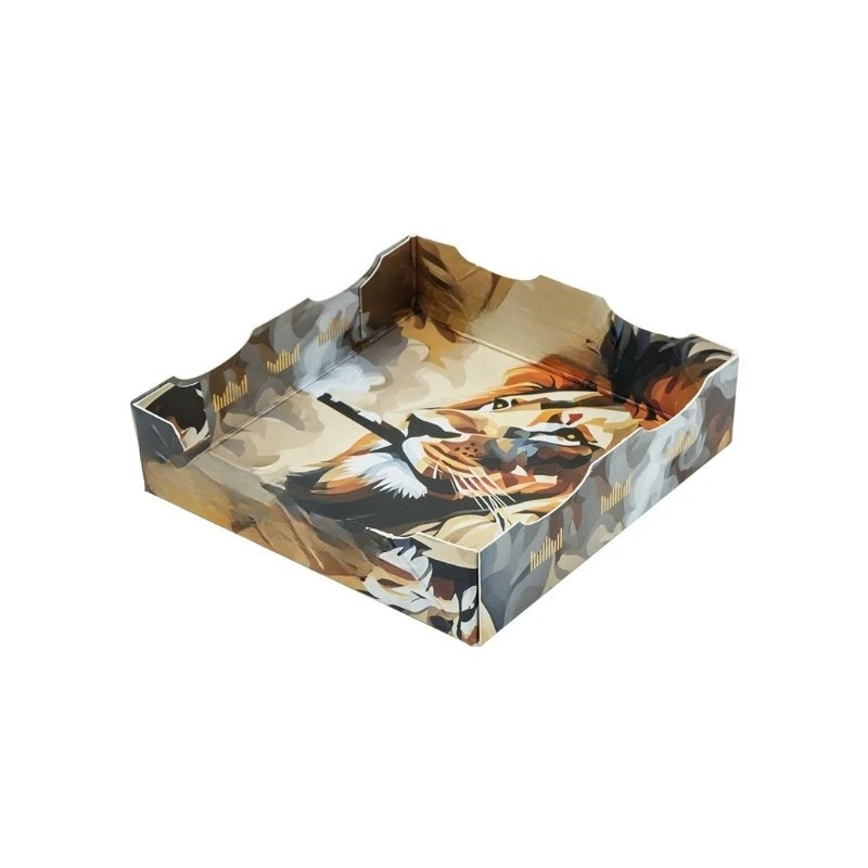 

Disposable cigar ashtray, fashionable personalized travel cigarette extinguisher
