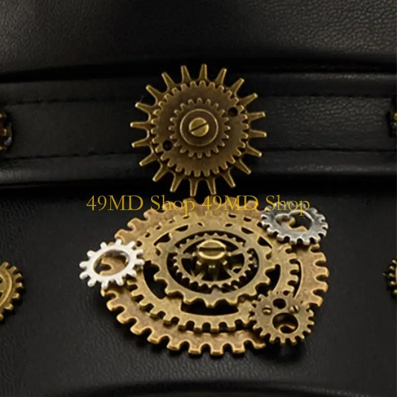 49MD Stylish Painter Hat Fashion British for Dating Photography Props
