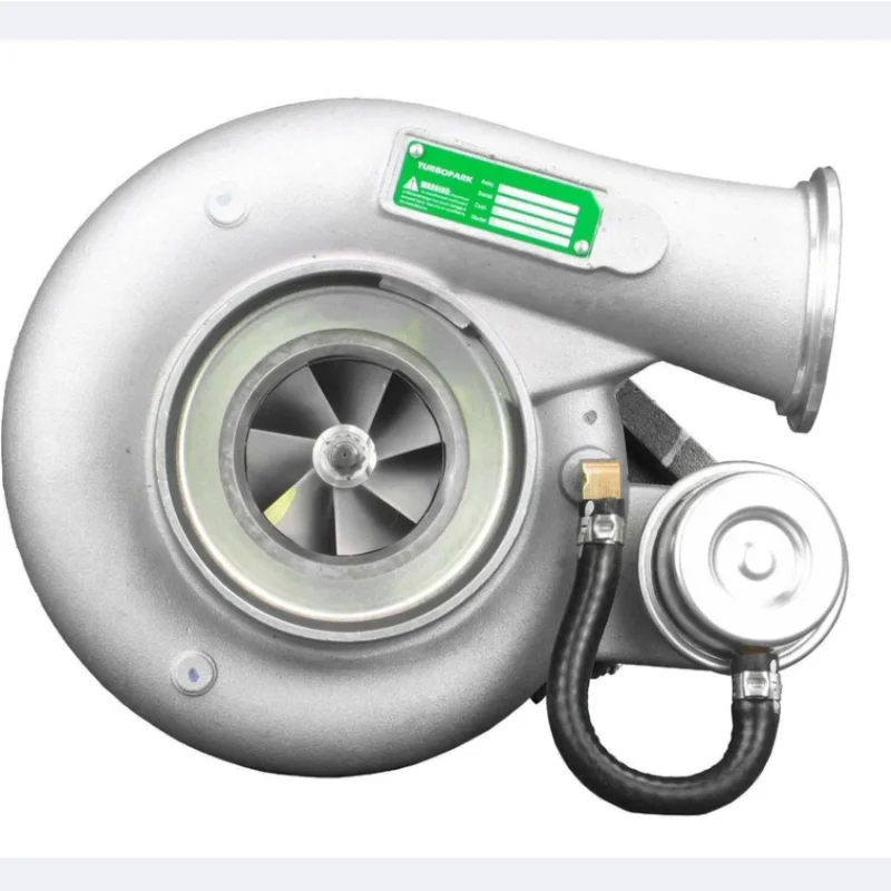 2026 Nueva venta directa de fábrica Turbocompresor HY35W de alta calidad DEP Leyland EEA Motor 4044154 Turbo