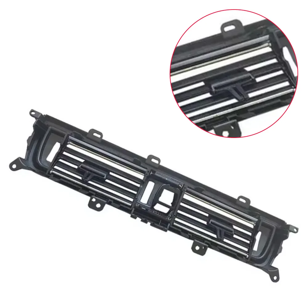 لوحة منفذ تنفيس السيارة الأمامية المركزية 6422 9197 486 لسيارات BMW 6 Series F06 2011–2018 #4