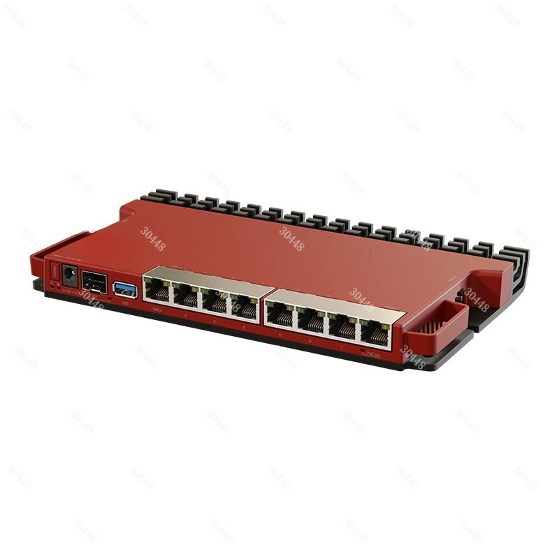 L009UiGS-RM RB2011UiAS-RM upgraded ROS Gigabit enterprise router
