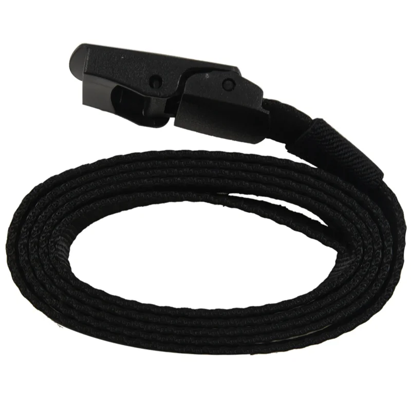 FX-10X Cinto de lona masculino selvagem com fivela automática de plástico sem metal