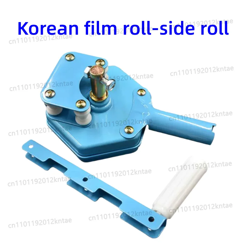 Film Rolling Machine Greenhouse Manual Breeding Rolling Shutter Machine Film Rolling Machine Hand Shake Film Stirring Device