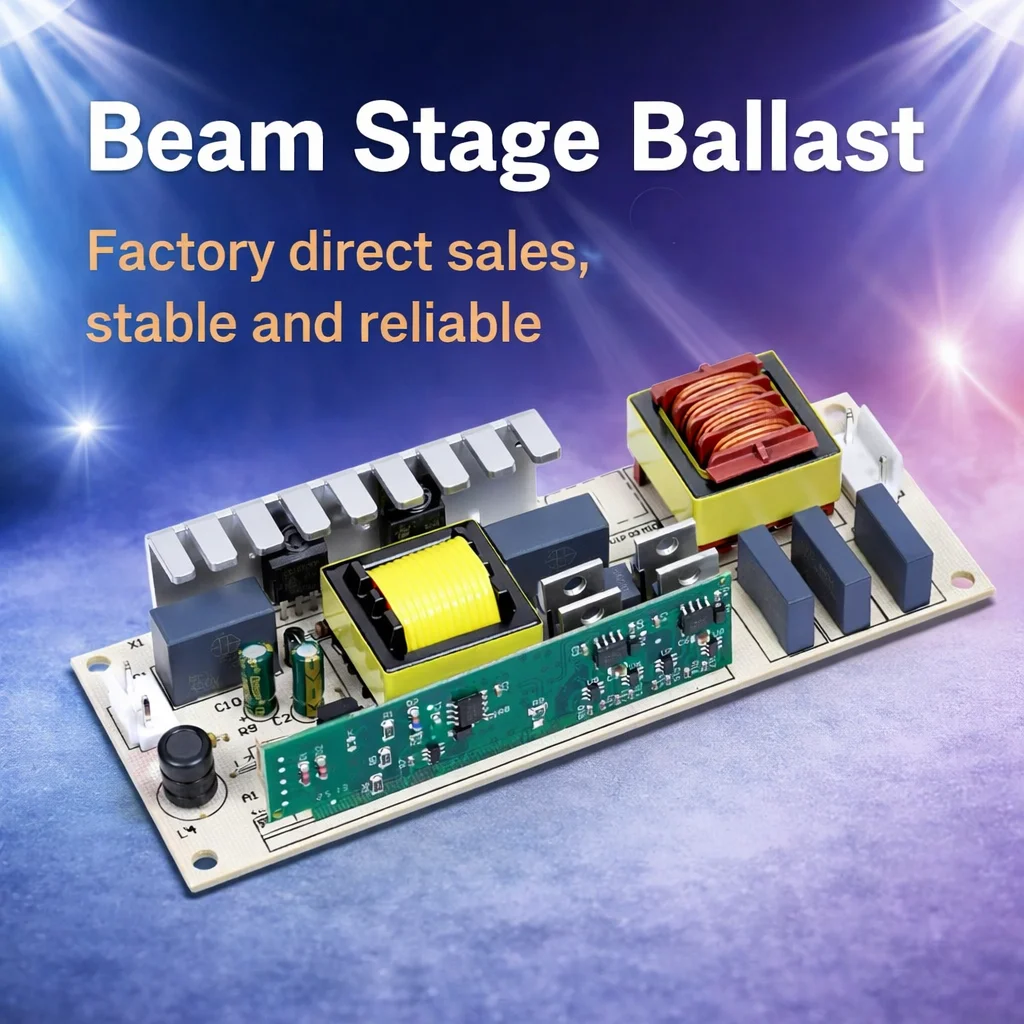 

Высококачественный блок питания для светового прибора Beam Moving Head 230W 350W 260W 295W 300W 380W 420W, профессиональный балласт для сценического освещения