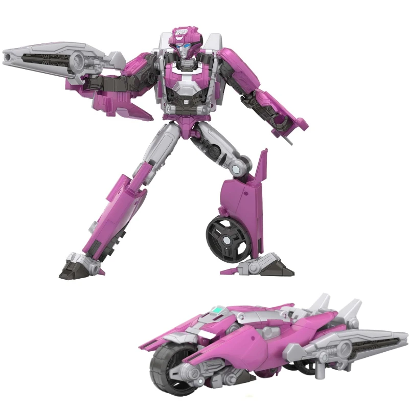 Auf Lager Hasbro Transformers Classic Toys Studio Series Deluxe Class Elita-1 Actionfigur Roboterspielzeug Sammlerstücke Geschenk Hobbys
