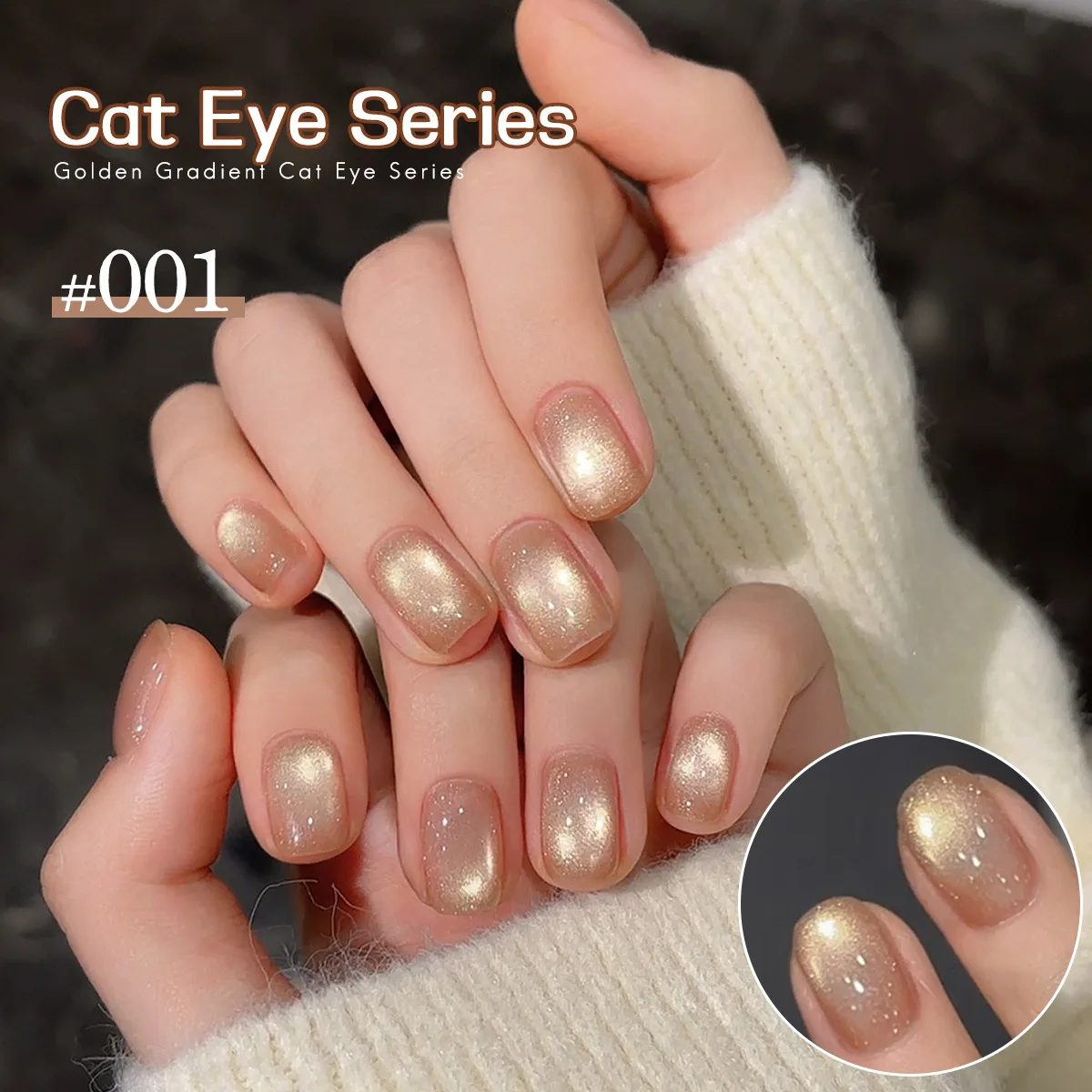 10MLGalaxy Cat Eye Gel Magnete Glitter Diamond Sparkle Splendido colore Soak Off UV LED Gel Lacca venalisa semipermanente