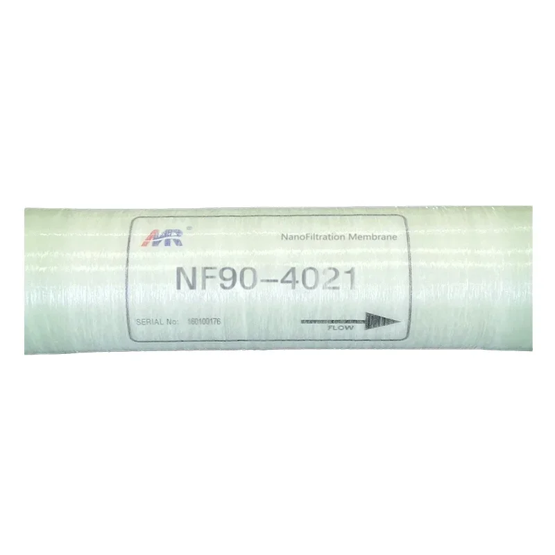 

MR NF 4021 High quality Spiral Wound Sanitary Nanofiltration NF 90 Membrane wastewater treatment water Purification