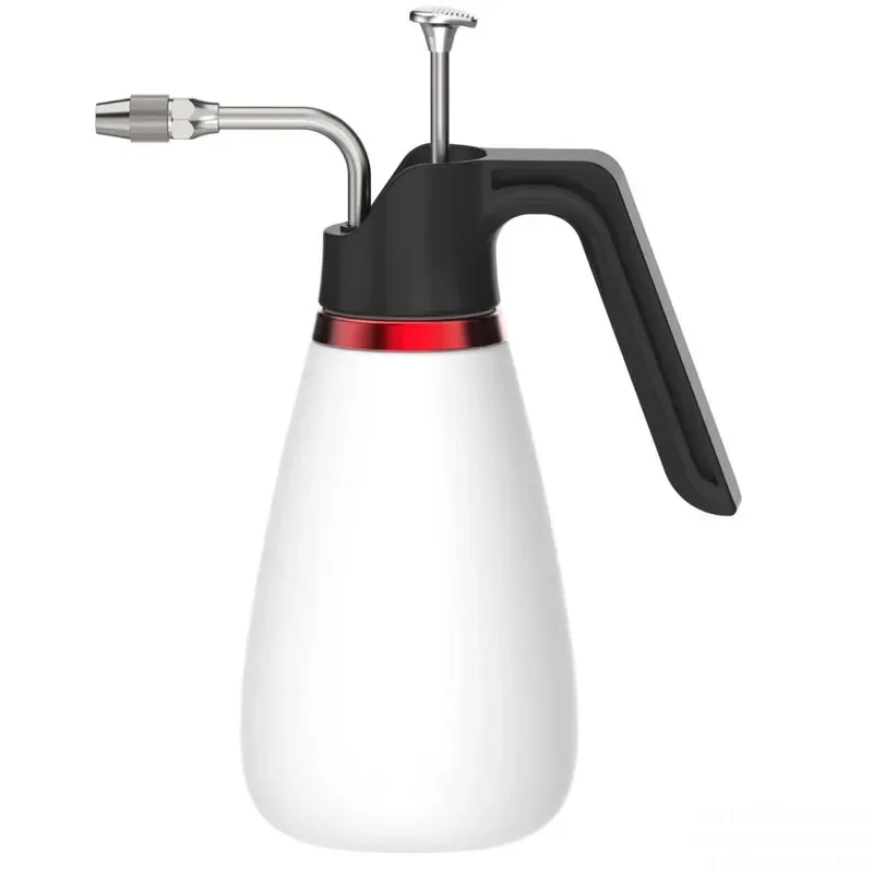 480Ml large-capacity airbrush cleaning pot with pump dispenser, reusable cleaning bottle