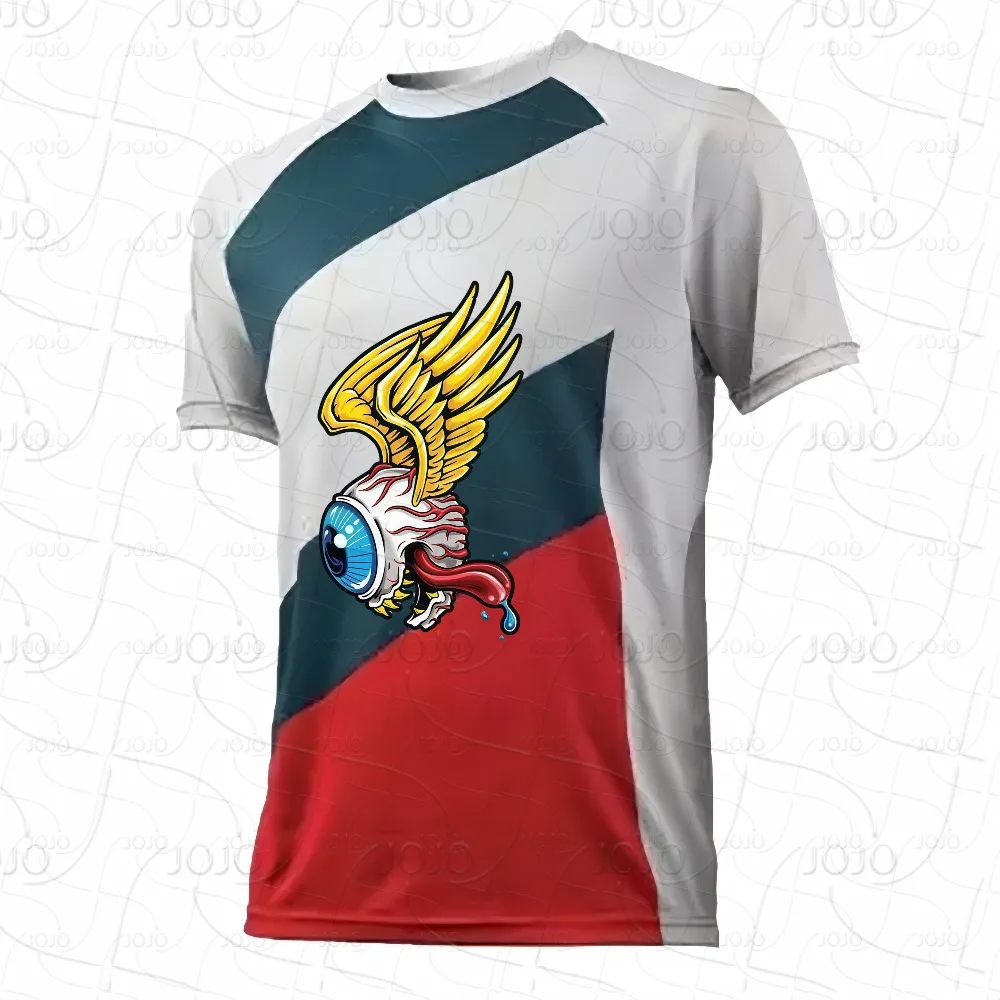 

Bicycle MTB Cycling Clothing 2025 Motorcycle Sportswear Racing Clothing BMX Sportswear 3D Printing Speed Drying Jersey