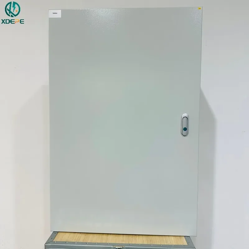 Wall Mounted Power Distribution Cabinet Airport Engineering Complete Distribution Box