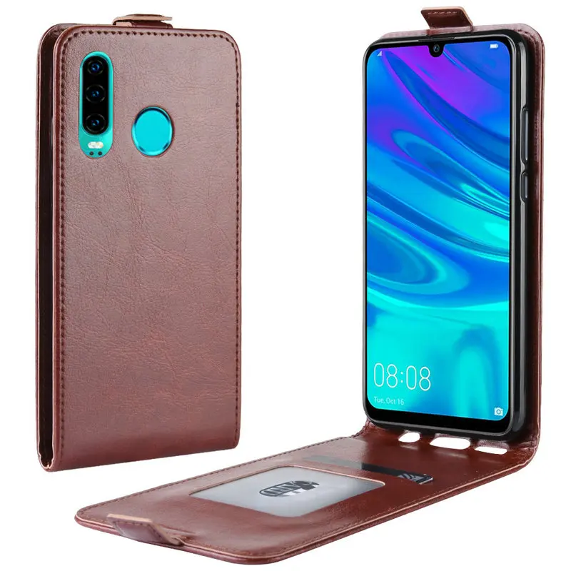 2024 Honor 50 20s 30S RU Case Retro Wallet Flip Vertical Full Cover For Huawei Honor 20 30 Pro 9A 9C 9S Leather Etui Funda Coque