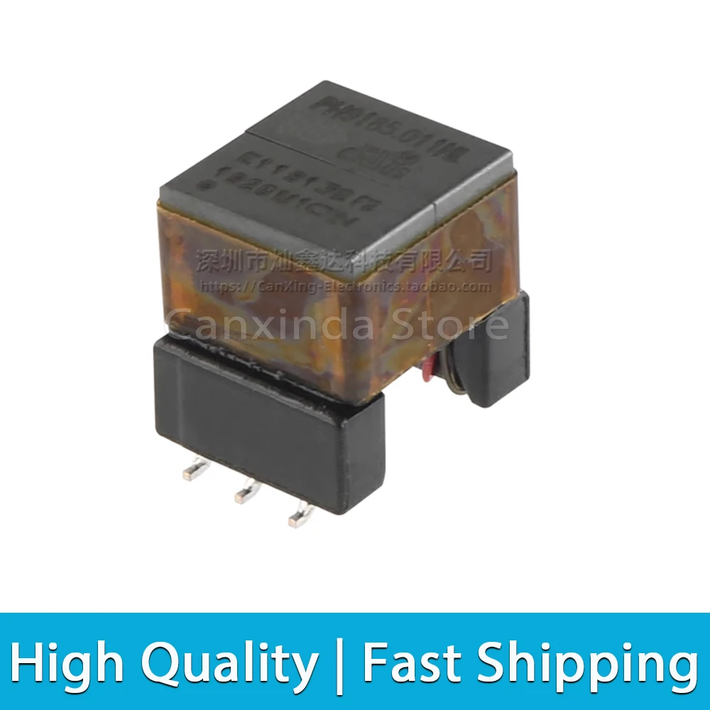 

PH9185.011NL SMD Isolated High Isolation 5KV Voltage Power Transformer Turns Ratio 1CT:1CT 750uH Power Supply Transformer Tapped
