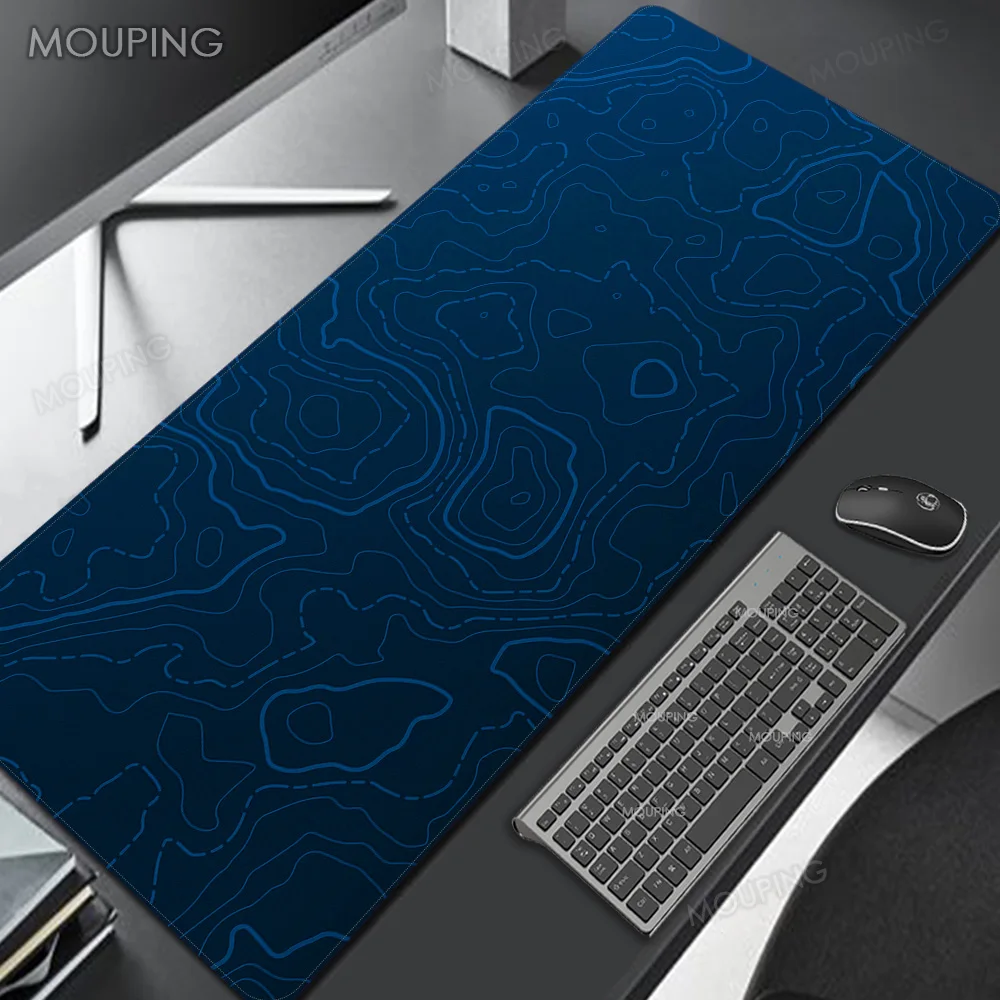 Art Strata Liquid 300x800 Mousepad Strata Liquid Xl Mouse Pad Carpet Gamer Desk Pad Gaming Keyboard Laptops Computer Accessories