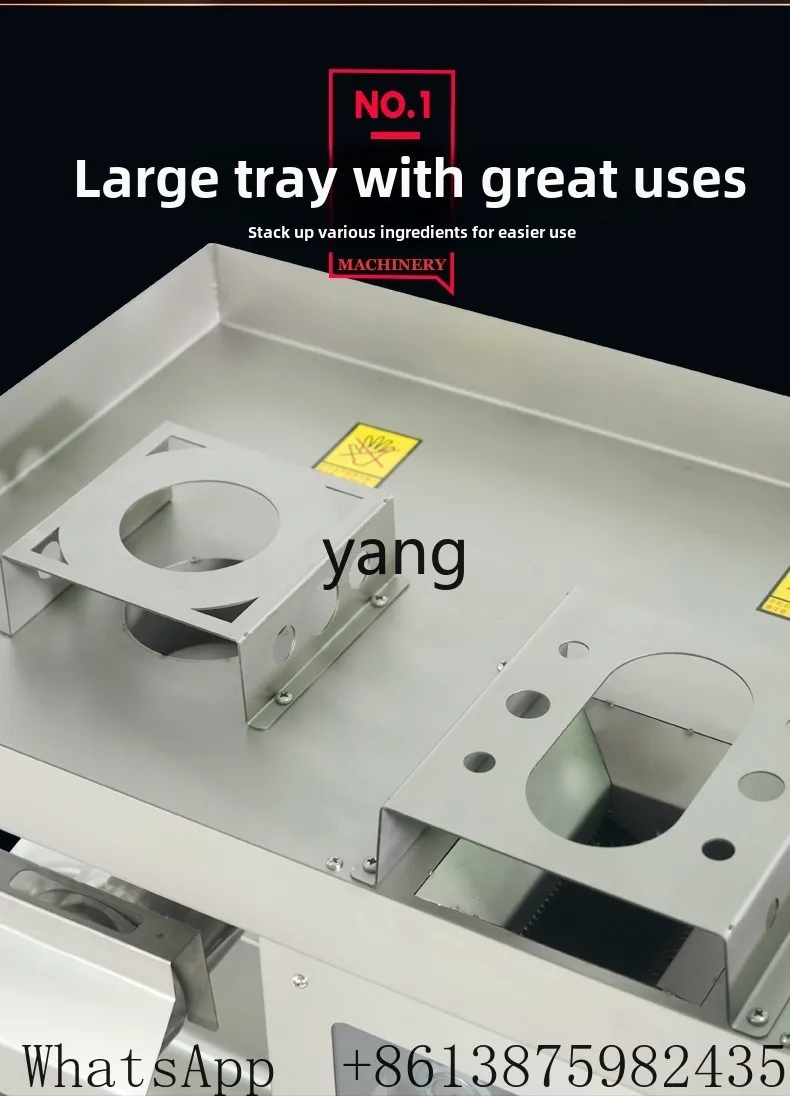 Lcx Multifunctional Meat Grinder Commercial High Power Stainless Steel Enema Integrated