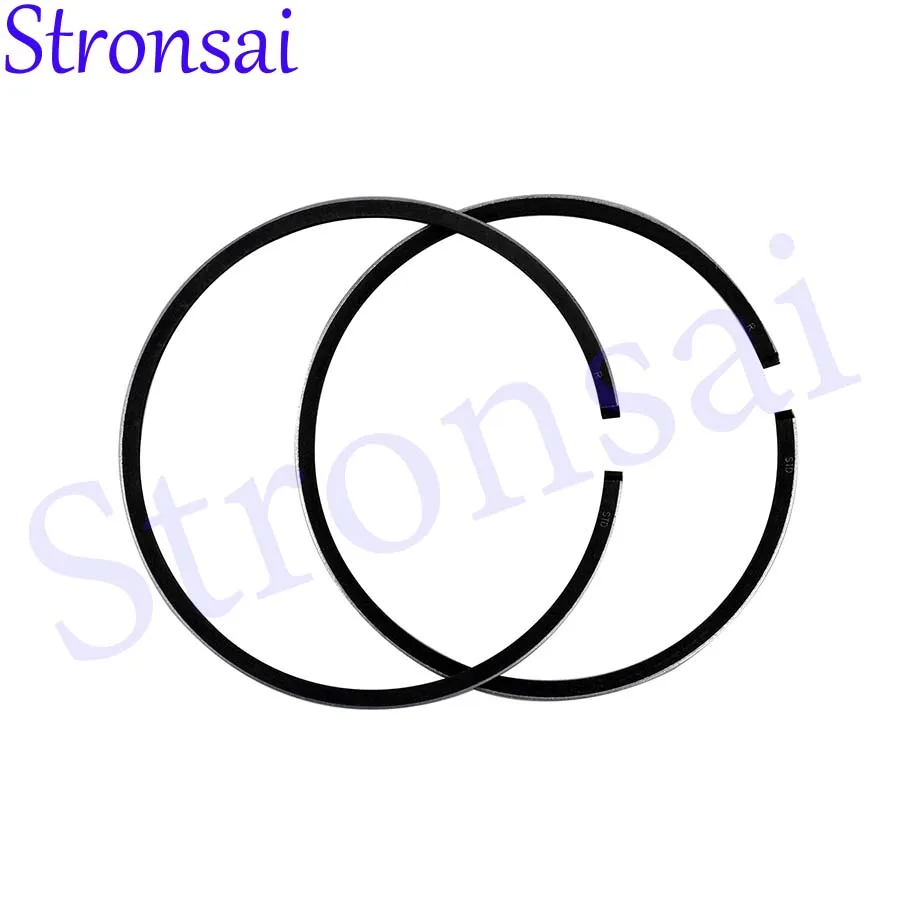 

6L2-11610-00 Piston Ring Set STD for Yamaha Outboard Motor 20HP 25HP 6L2 2 Cylinder 20HP 25C Boat Engine Accessories