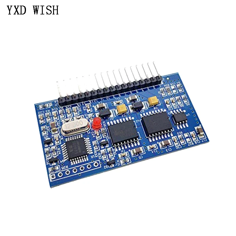 DC-DC DC-AC Pure Sine Wave Inv - Egs002 Pure Sine Wave Inverter Driver Board ulasan dan harga