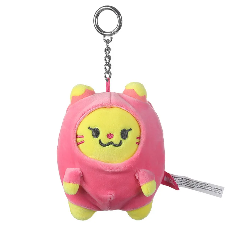 Juguetes de peluche de dibujos animados para niños, muñecos de peluche Kawaii suaves, Anime Kpop Star ITZY, 15cm, regalos para fanáticos de