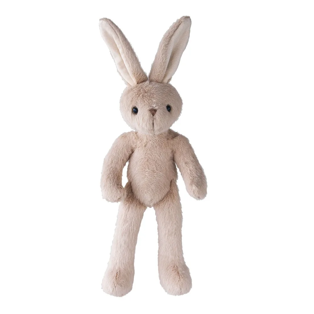 

Long Ears Rabbit Plush Toy Stuffed Animal Bunny Doll Stuffed Bear Doll Home Decor Cute Cuddle Plush Bunny Rabbit Sleeping Mate