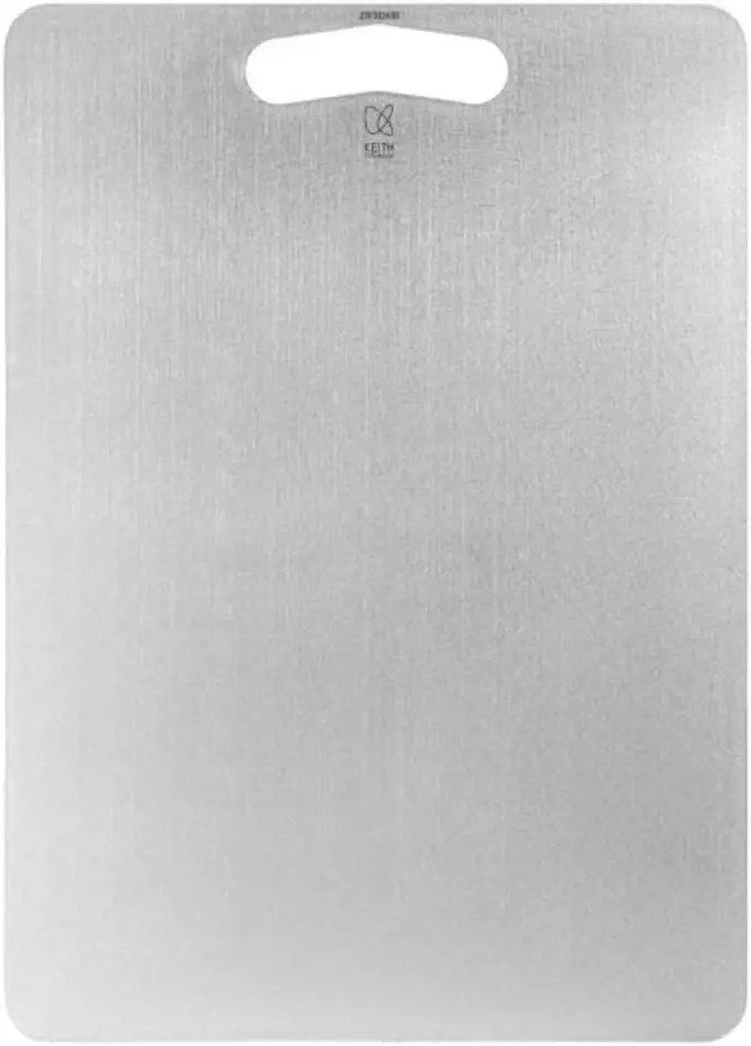 

Titanium Elite Cutting Board series (Ti8722 Titanium Cutting Board)