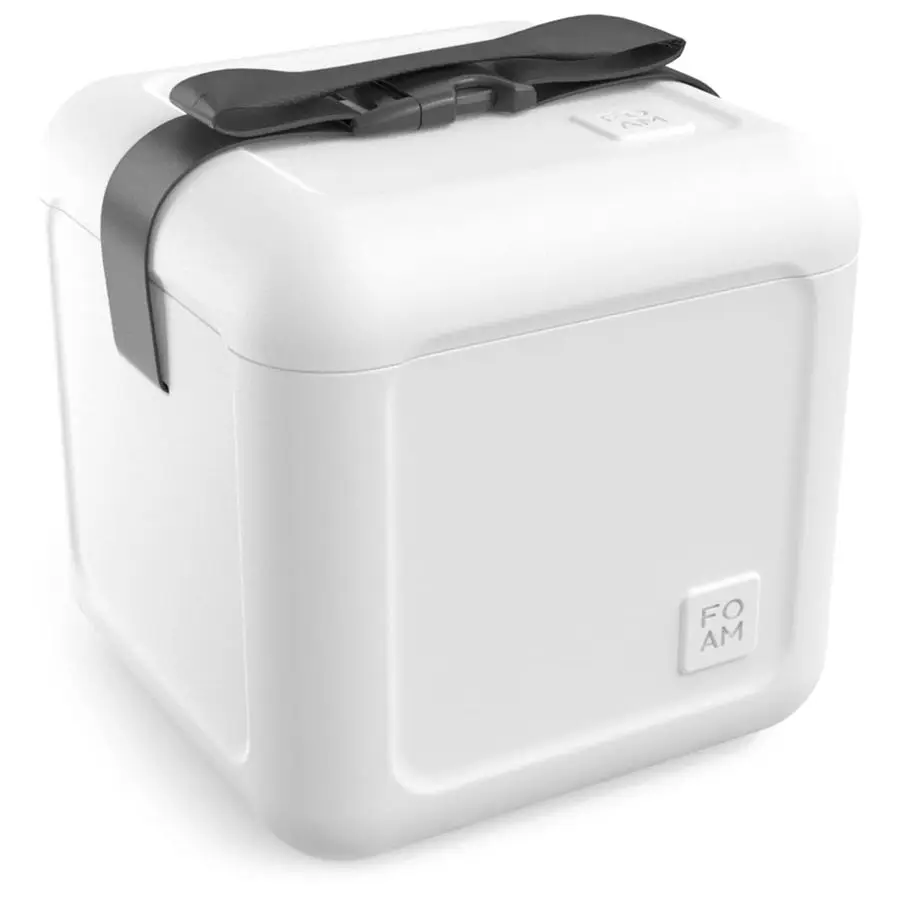 

Hybrid EVA Day Cooler As Seen on Shark Tank 22 Qt, Lightweight, Durable, Floats When Full, 30 cans