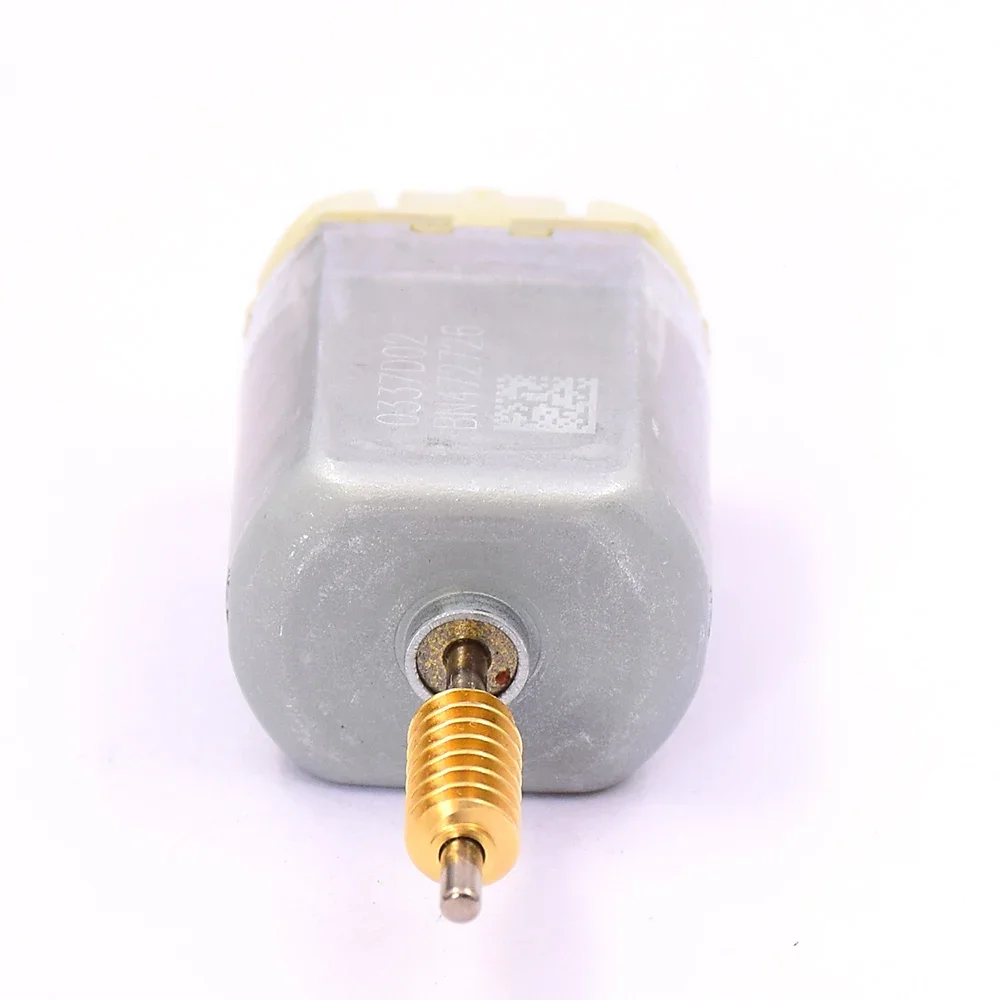 DC 12V MABUCHI FC-280SB-16220 Motor with Worm Gear Car Lock Actuator Rearview Mirror Motor