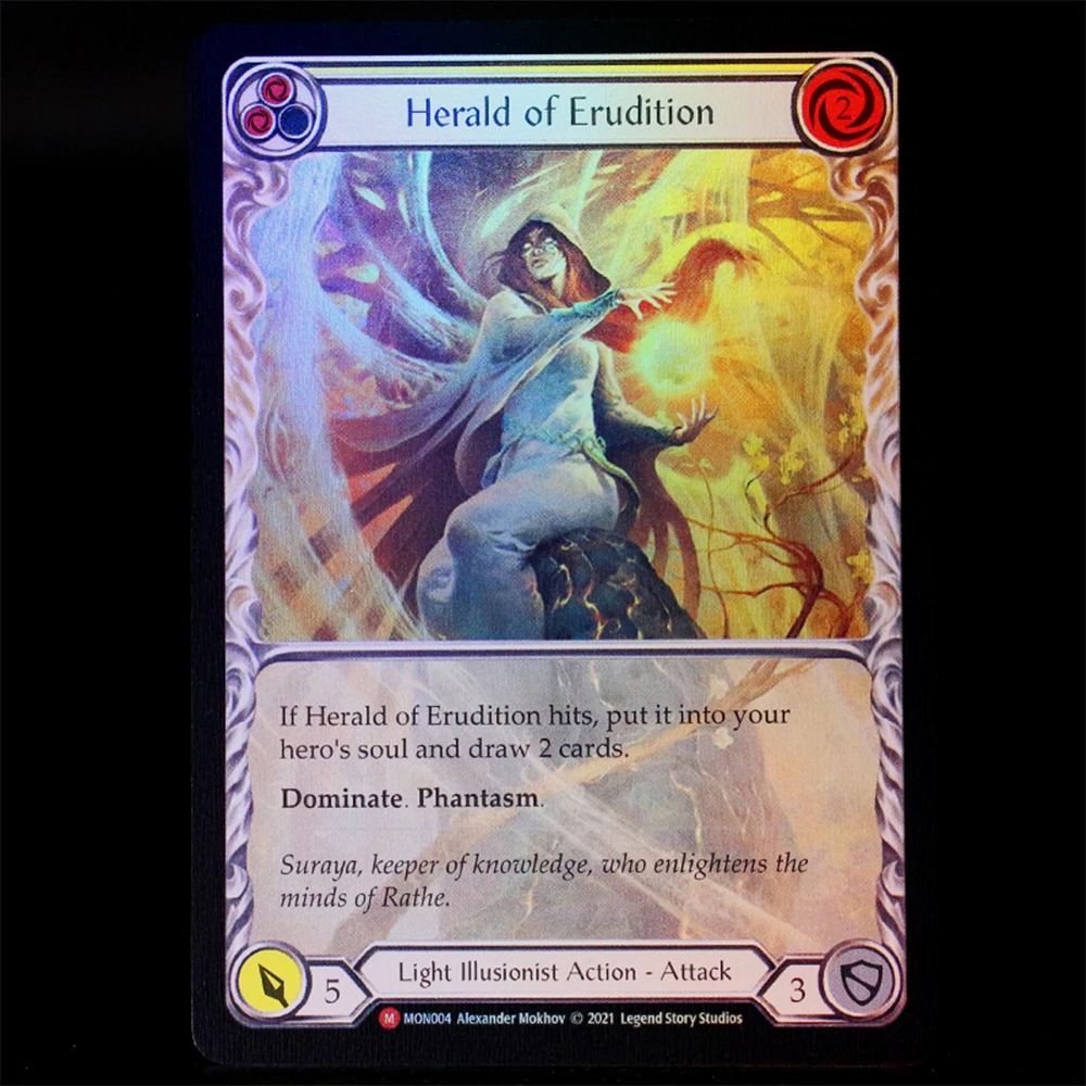 Blood FOIL Proxy Boxed Set Bundle Cards DIY Cards FAB TCG Game Collection Cards Iyslander, Stormbind Dyadic Carapace Codex
