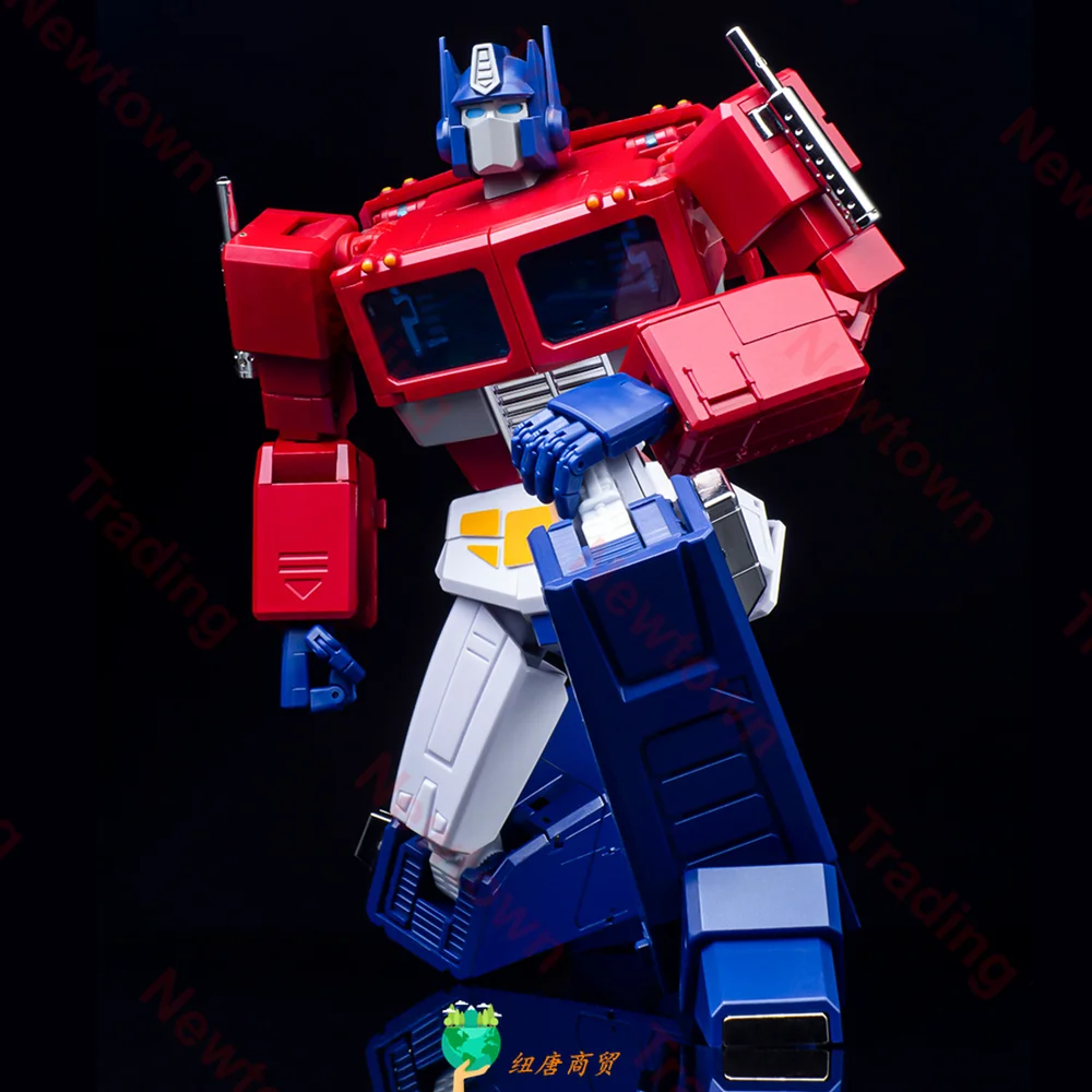 Disponibile 3.0 2025 VER] Magic Square MS-TOYS MS-02EX MS02EX Azione di conversione Light of Peace OP Commander G1