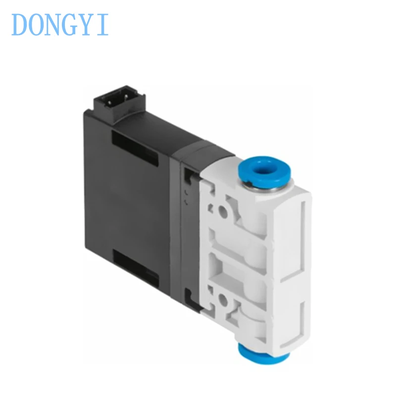 

Fast-switching Valve Solenoid Valve MHJ MHJ9-QS-4-MF 553118 MHJ9-QS-6-HF/LP 567793 MHJ9-QS-6-HF-4-LF 567790 MHJ9-MJ MHJ9-HF
