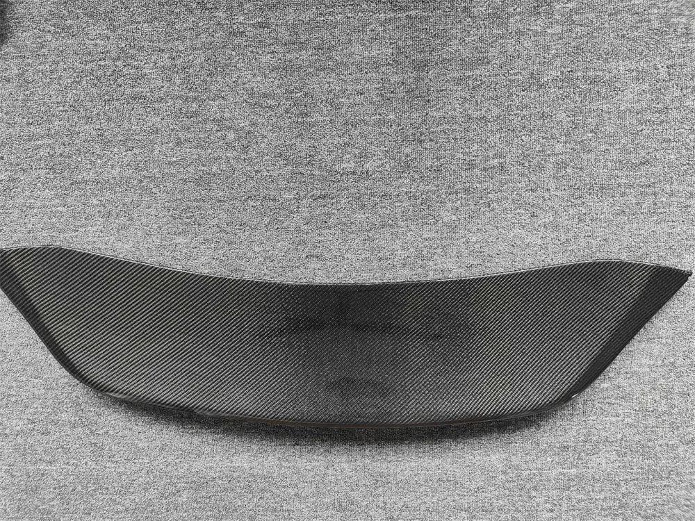 

Suitable for Porsche Boxster 718 Cayman modified car accessories, CM style carbon fiber rear spoiler
