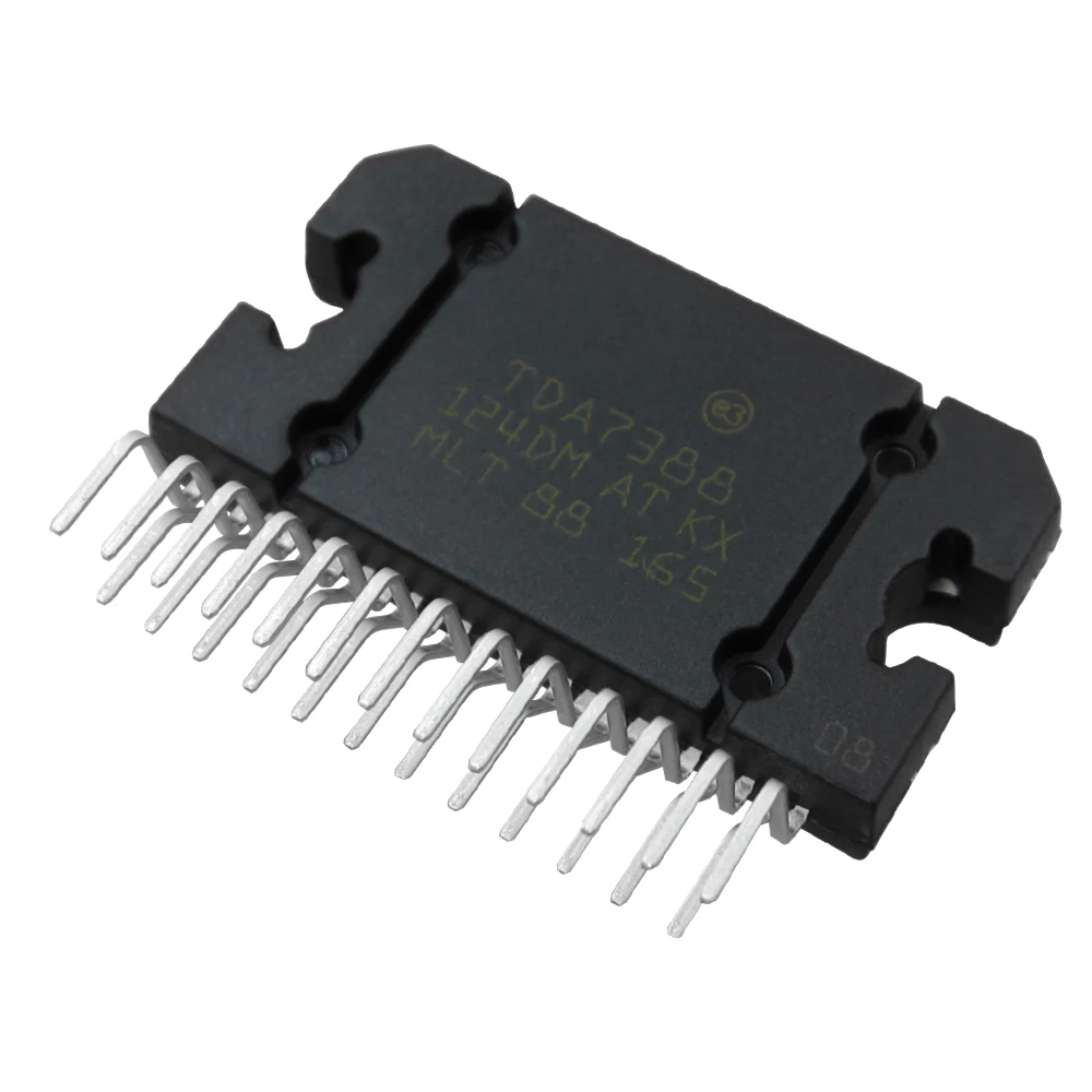 

HAILANGNIAO 10 шт. TDA7388 ZIP25 7388 НОВЫЙ