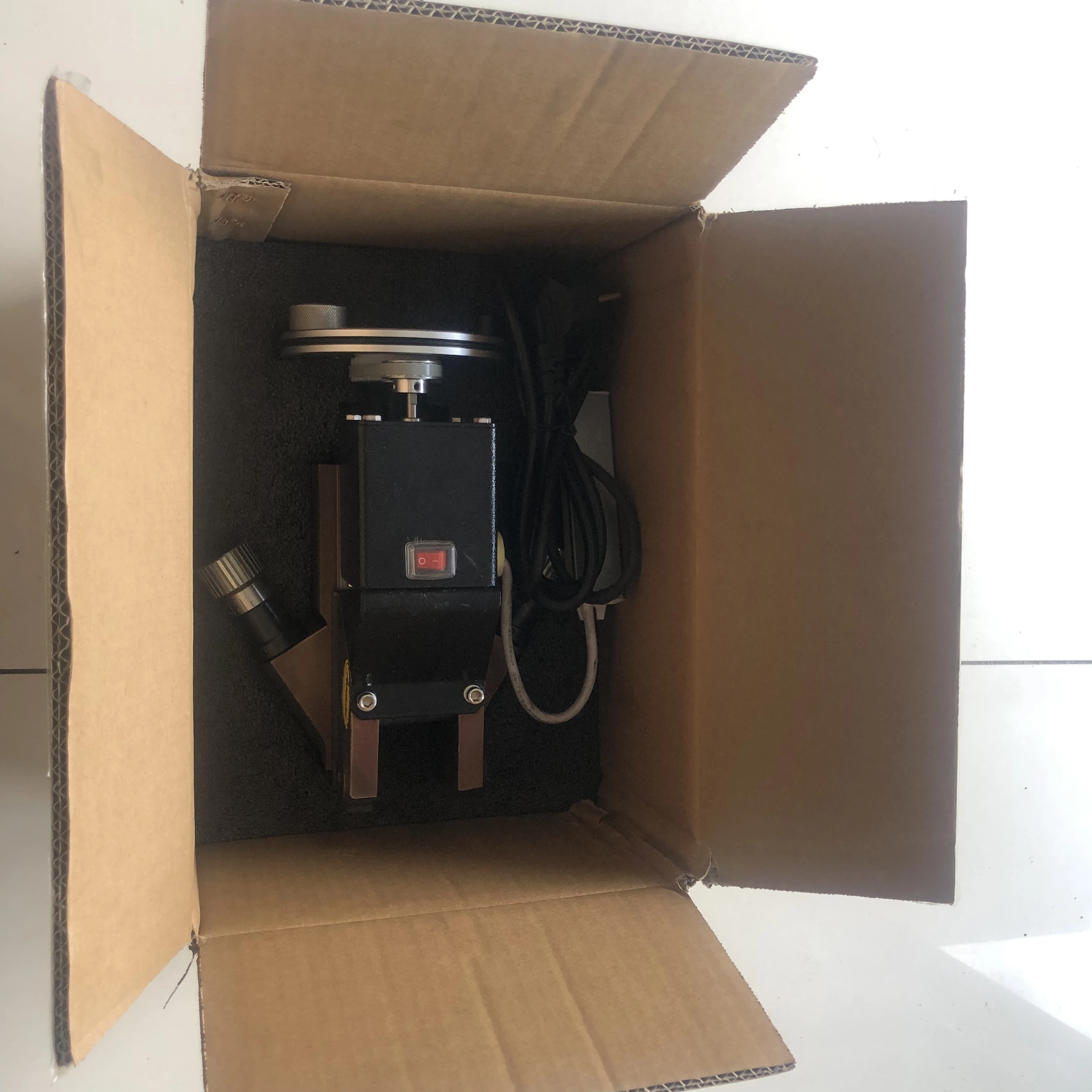 AM8700-BL618 ملحقات آلة مخرطة الفرامل لمسطح قرص السيارة بدون وحدة محرك - أداة صيانة السيارة بسعر المصنع #5