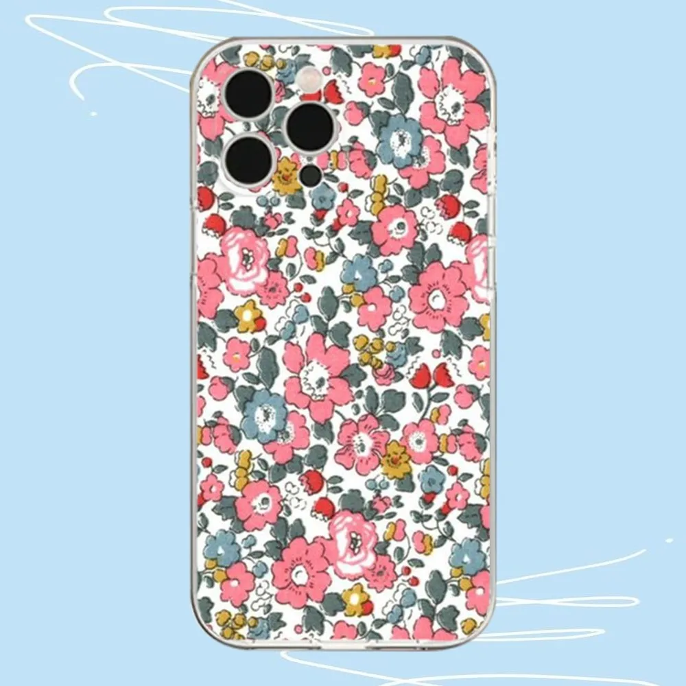 Betsy Ann Wiltshire London Case Phone Case, Transparent Cover, For iPhone 13, 14,13,12,Mini,11,Pro,Max,Plus,X,XR,XS,8,SE,2020